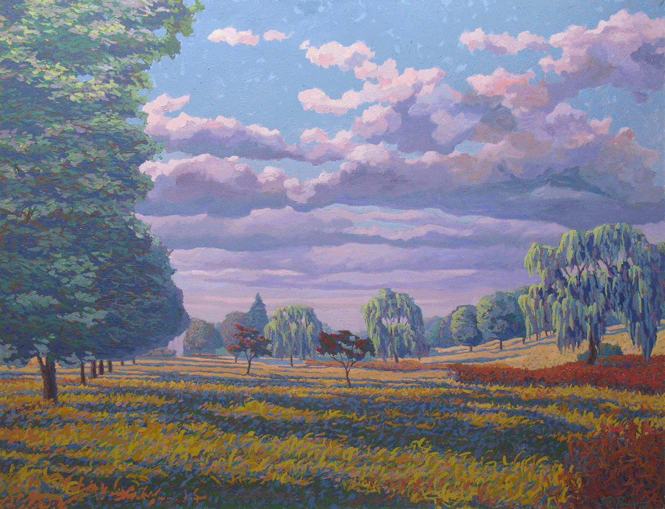  Oil Paintings, Original Oil Paintings, Paintings on Canvas, Paintings on Linen, Landscapes, Impressionist, Impressionist Paintings, Stained Glass, Fine Art